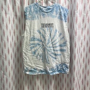 XL official Eras Tour muscle tee